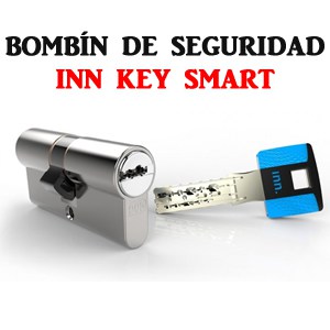 Por ahí ratón abeja Bombín De Seguridad – Bombín INN.KEY Smart