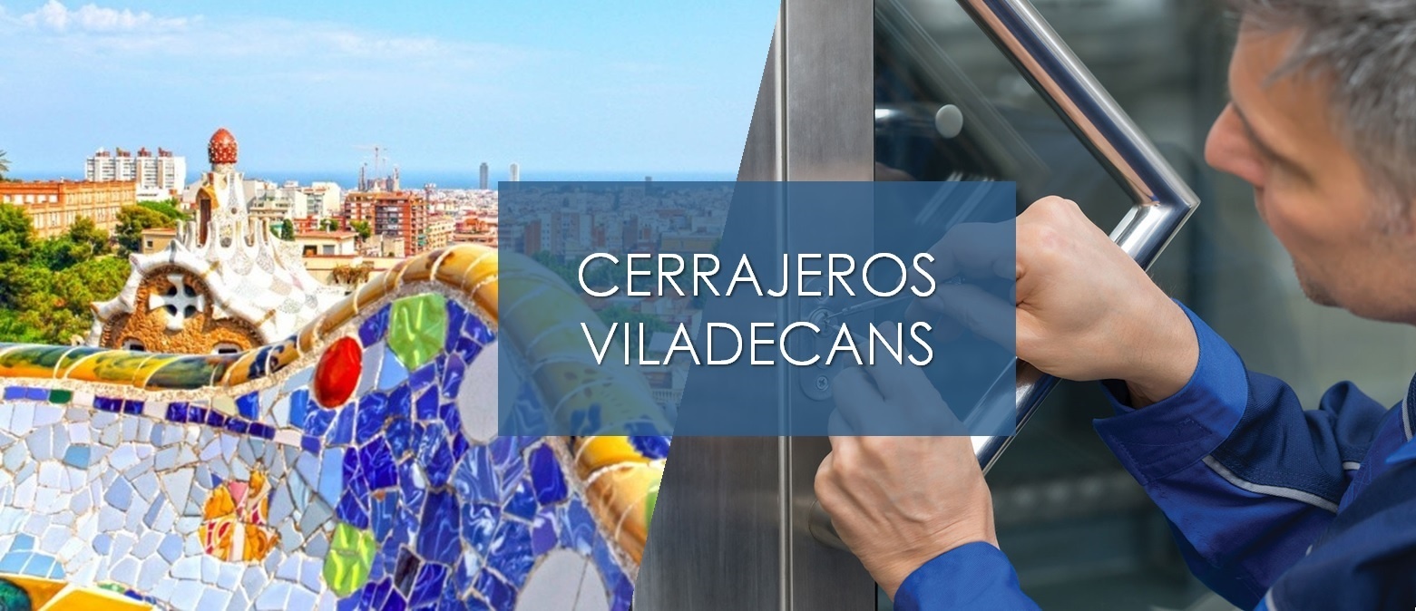 CERRAJEROS VILADECANS 24 HORAS