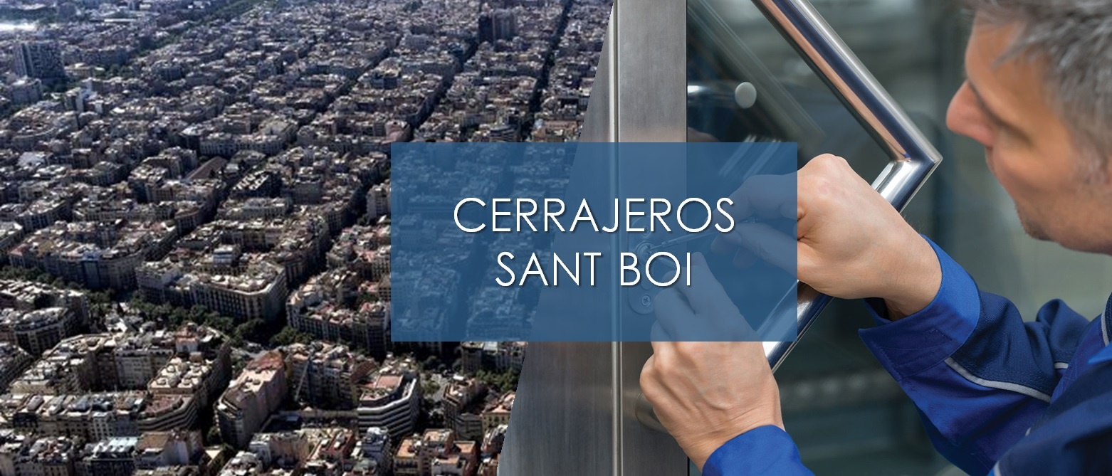 CERRAJEROS SANT BOI BARNACLAU