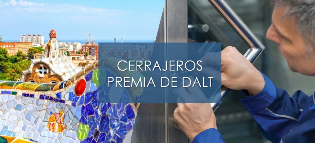 CERRAJEROS PREMIA DE DALT BARNACLAU